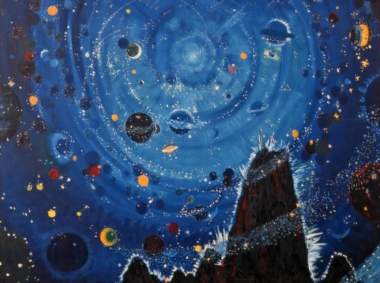 On Reconciling Ourselves to the Vastness of Space: Robert Nozick